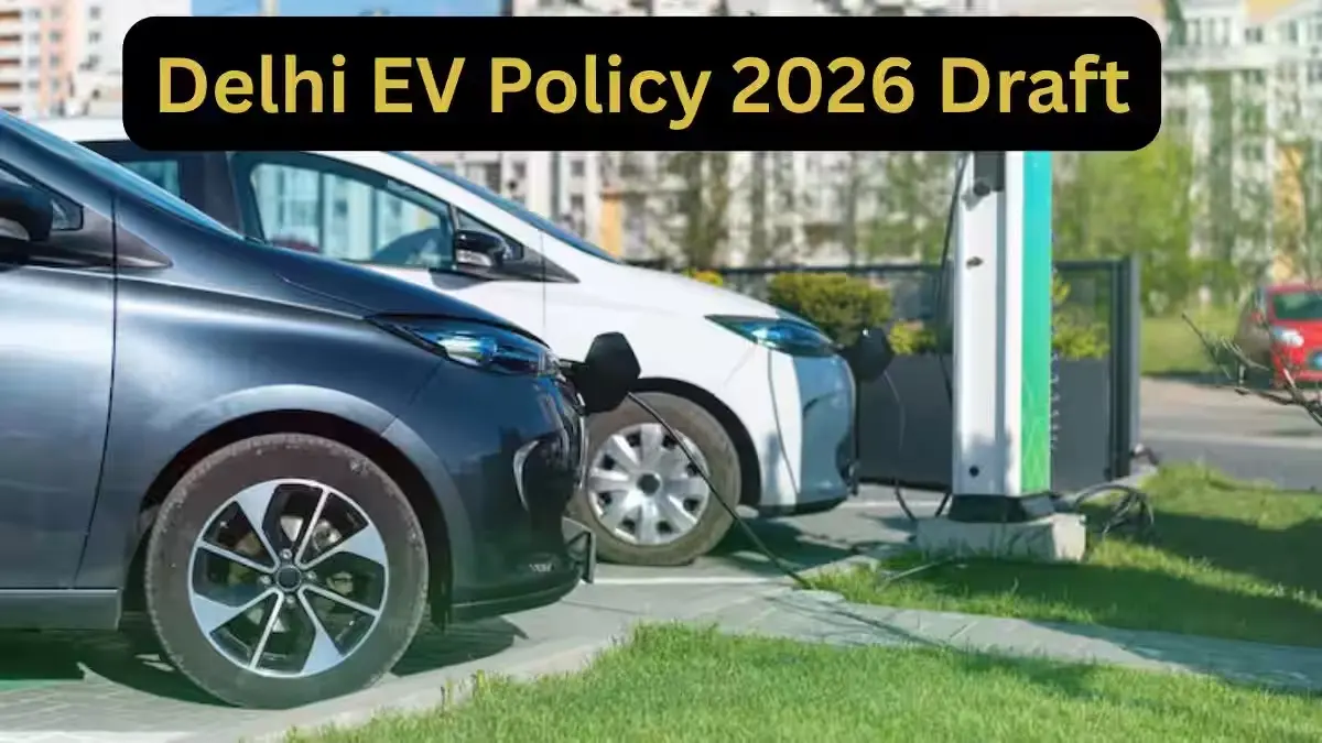 Delhi’s Bold EV Leap: Only Electric Three-Wheelers From 2027