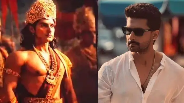 Ramayana On Times Square: Ravi Dubey Overwhelmed As Laxman Beside Ranbir Kapoor’s Rama