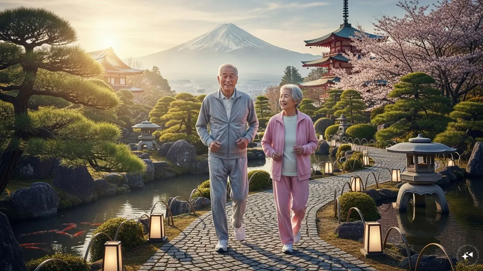 Step Into Wellness: Why Japanese Walking Is Taking Global Fitness By Storm