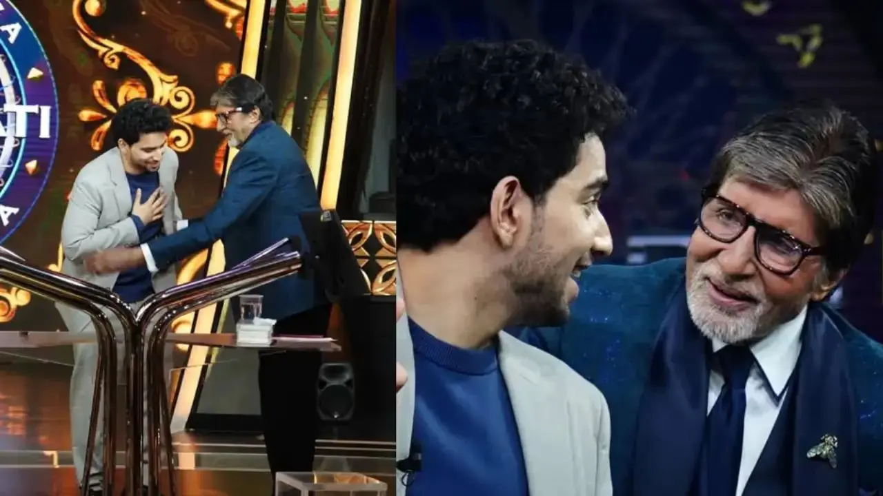 Amitabh Bachchan’s Cryptic Note On Anxiety Sparks Reflections Amid Digital Storm