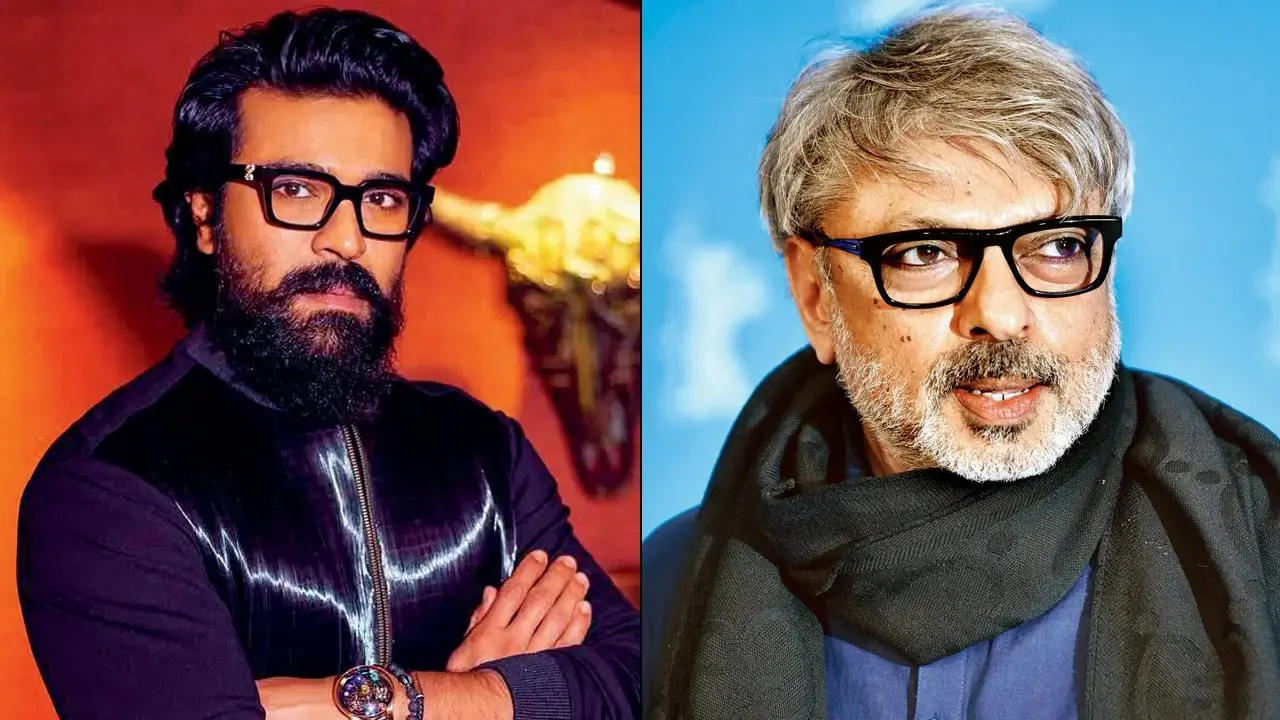 Sanjay Leela Bhansali And Ram Charan Unite For Historical Jungle Adventure