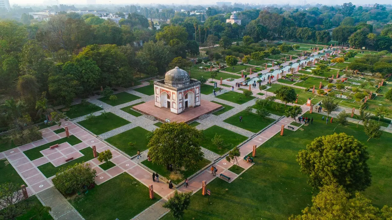 From Forgotten Ruins To Global Gem: Sunder Nursery’s Remarkable Transformation