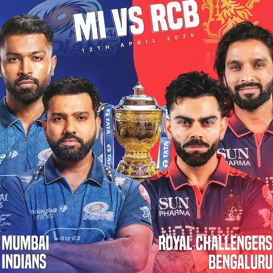 AI Predictions Divide: ChatGPT Tips MI, Gemini Backs RCB In IPL 2026’s Most Anticipated Showdown