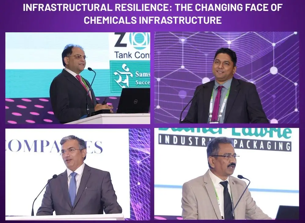 India's Chem Wizards Converge: 19th Outlook Conference Brews Innovation, Resilience, and ESG Magic