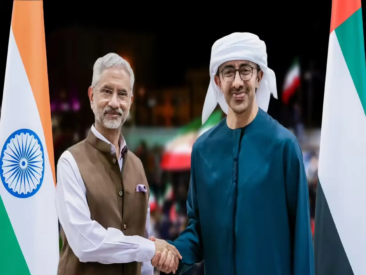 Jaishankar Lauds UAE’s Role In Safeguarding Indians As US-Iran Talks Collapse