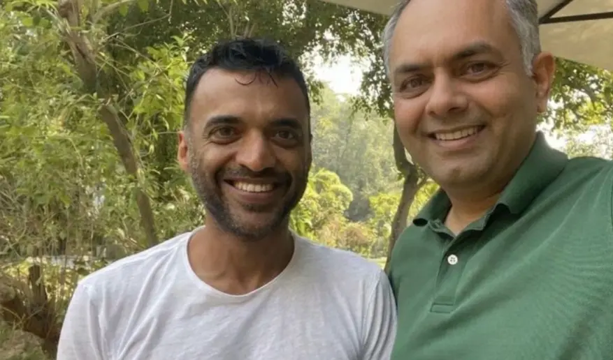 Bubbling With Energy: Deepinder Goyal’s Spark In Zomato’s Early Journey