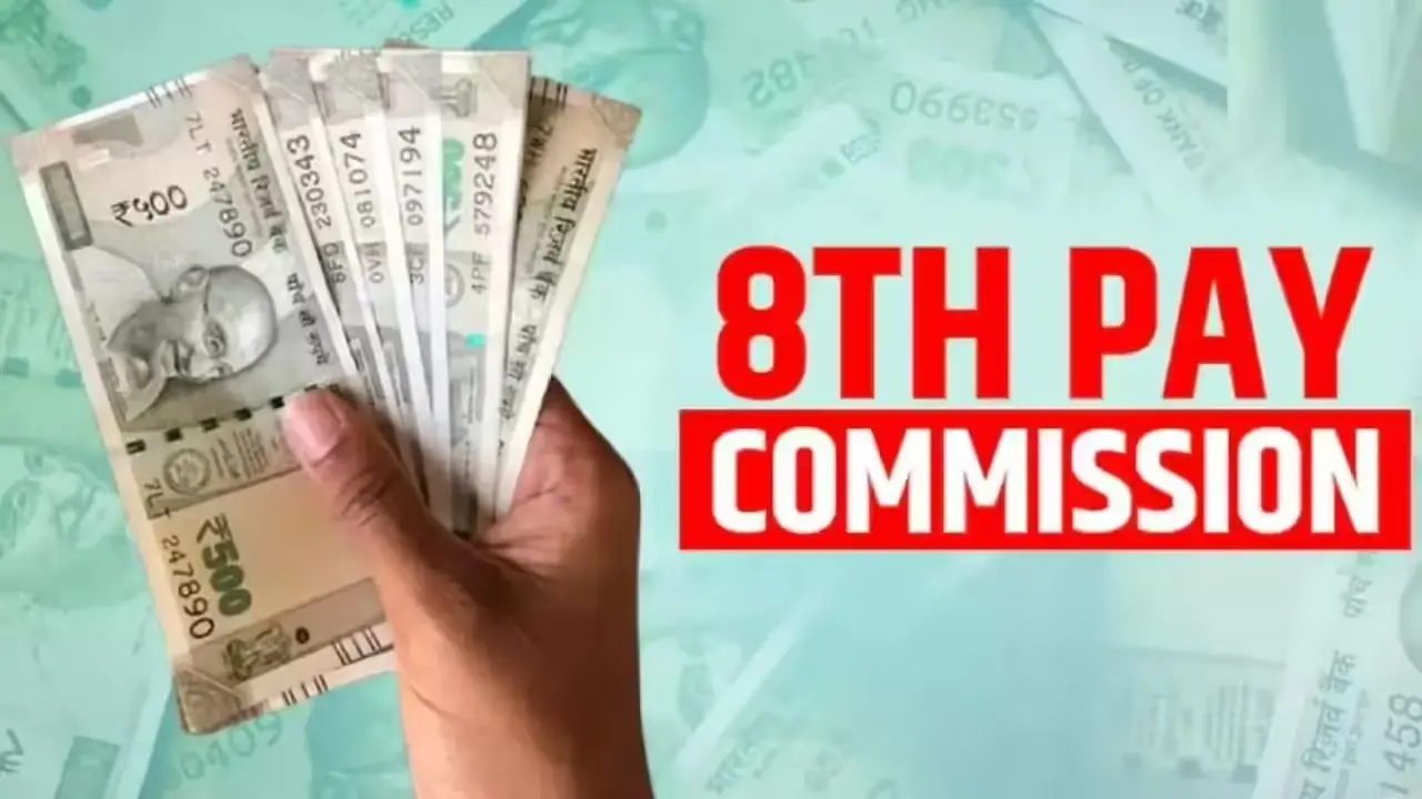 8th Pay Commission May Bring 80 Percent Salary Hike For Government Employees