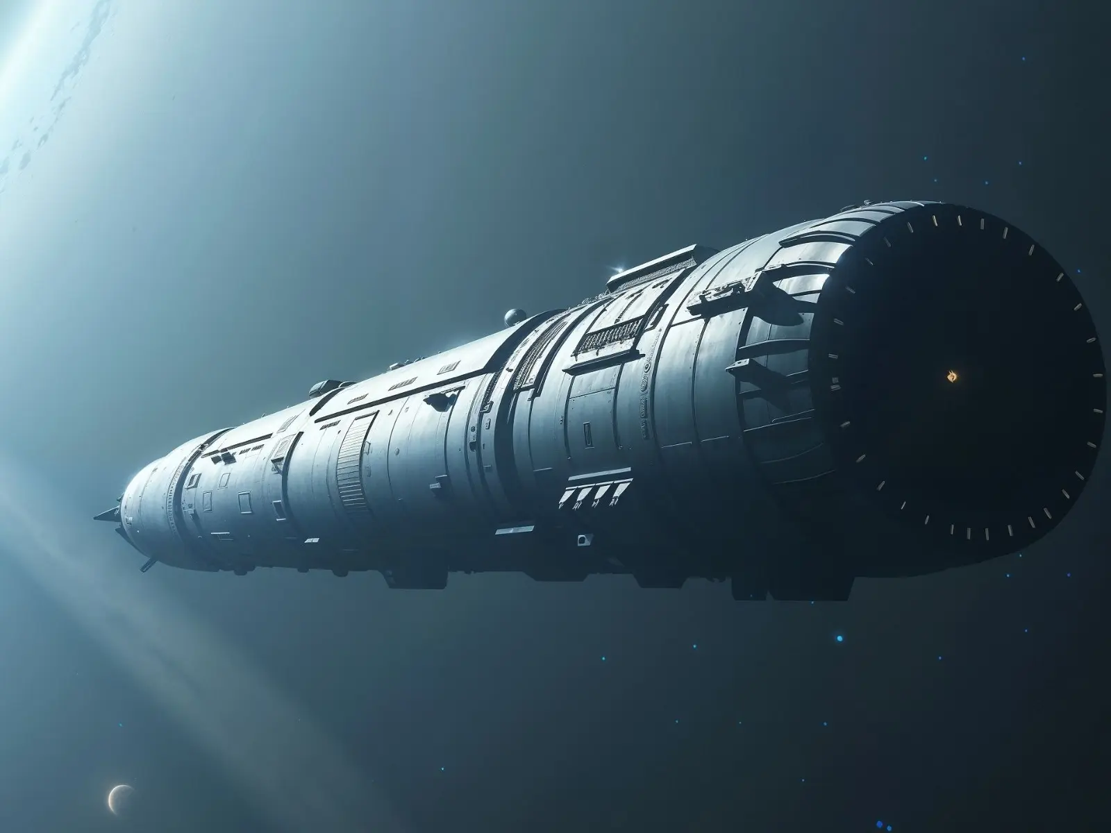 Scientists Propose 58-Kilometre-Long Spacecraft For Alpha Centauri Journey