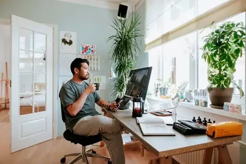 Work Smarter From Home: The Surprising Fixes That Boost Productivity