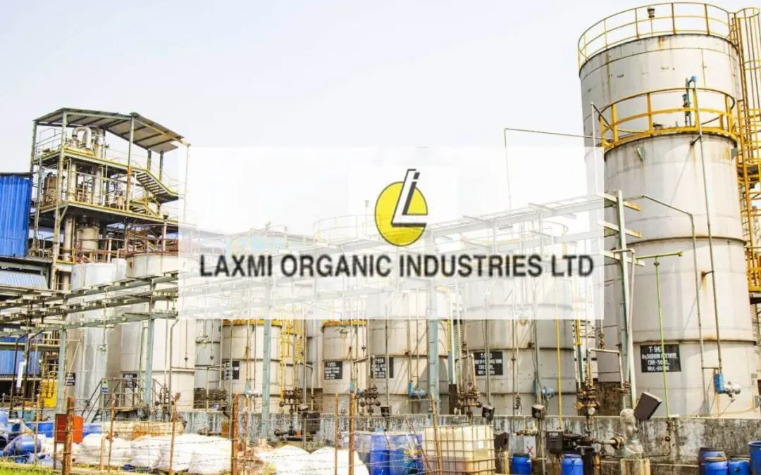 Laxmi Organic Industries Confirms CFO Mahadeo Karnik’s Resignation Amid Expansion Drive