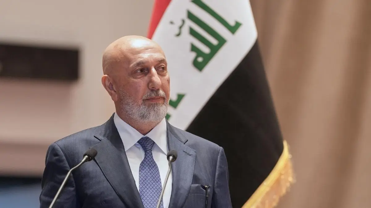 Nizar Amedi Sworn In As Iraq’s New President, Signaling Fresh Political Momentum