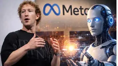Meta’s Digital Doppelgänger: A 3D AI Clone Of Zuckerberg In The Works
