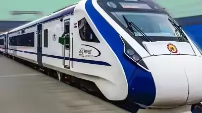 Vande Bharat Express Marks Historic Surge With 3.98 Crore Passengers, Boosting Tourism And Connectivity