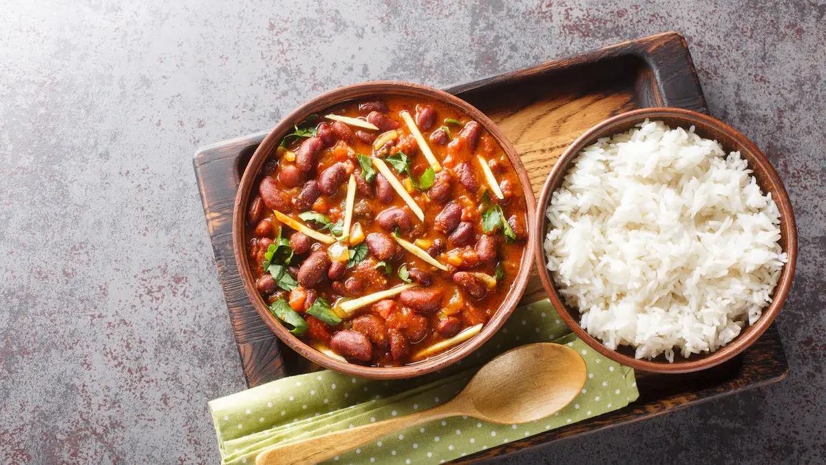 India’s Soul Food Goes Global: Rajma-Chawal Earns Culinary Spotlight