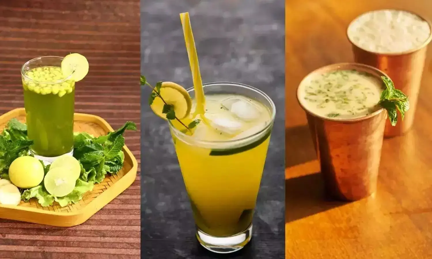Cool With A Kick: Spicy Indian Drinks That Heal And Hydrate