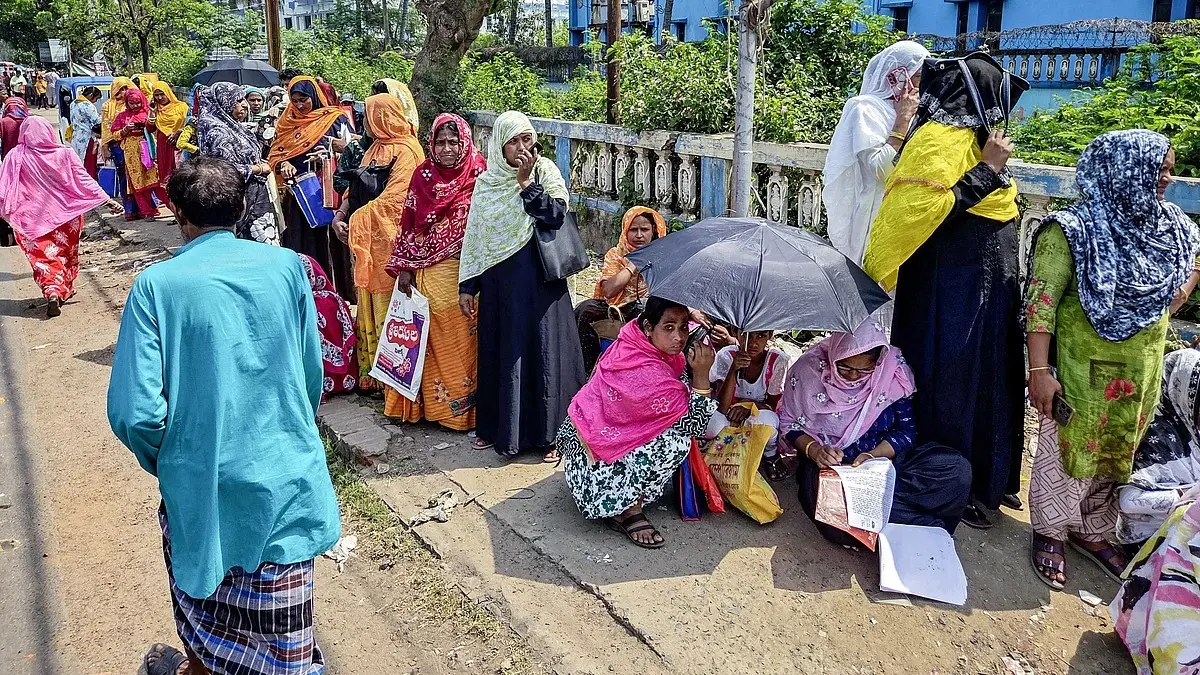 West Bengal SIR: Supreme Court Rules Deleted Voters Cannot Cast Ballots In 2026 Elections