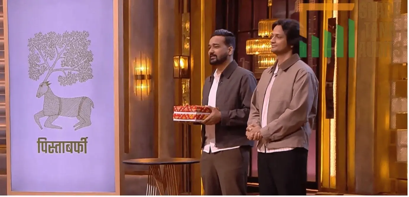 WOW STORY OF THE DAY: Grandfather's 1968 Mithai Shop Met the Pandemic. Two Brothers Built a Brand That PUMA and Christian Louboutin Collaborated With.