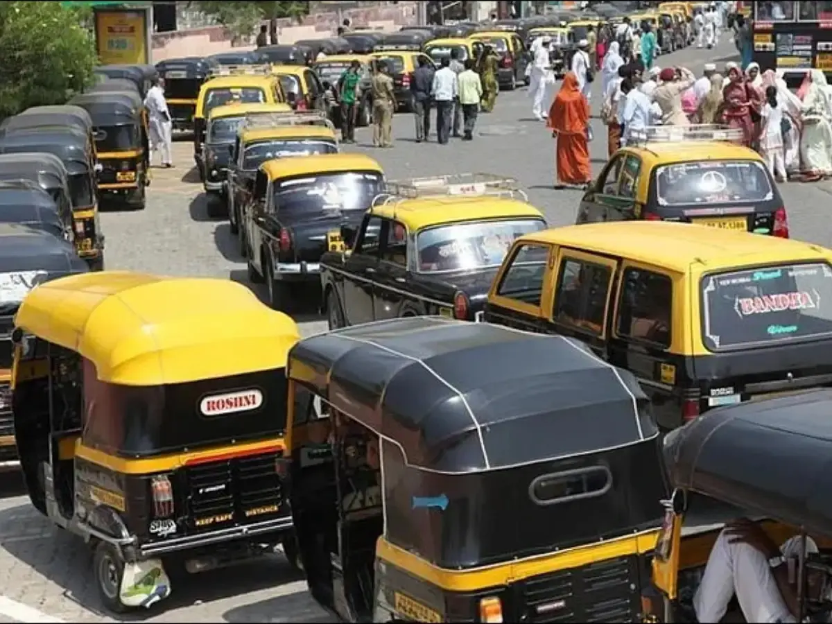 Maharashtra To Make Marathi Mandatory For Rickshaw And Taxi Drivers From May 1
