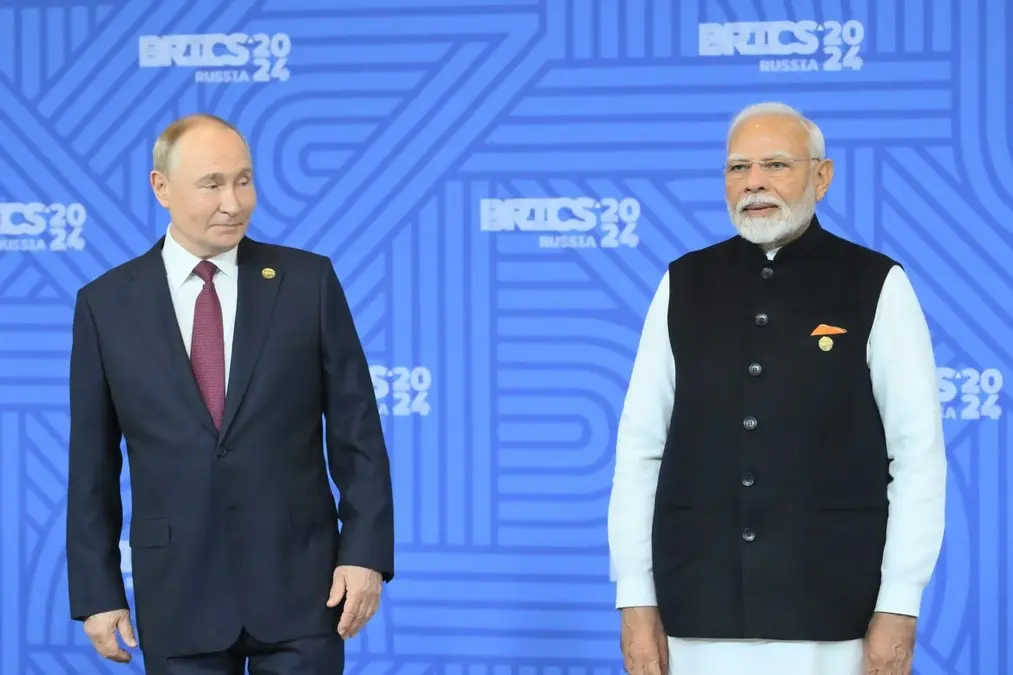 Putin To Attend BRICS Summit In India, Kremlin Confirms