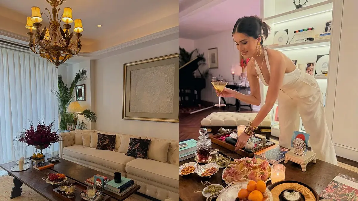 Tara Sutaria Blends Parsi Roots With Modern Mumbai Glamour