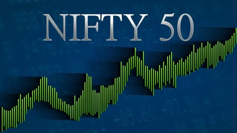 Nifty 50 Ends With Modest 0.17% Gain As Profit Booking Caps Upside