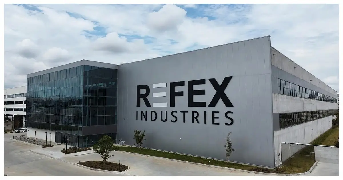 Refex Industries Secures ₹324.5 Million Order, Strengthening Renewable Energy Portfolio
