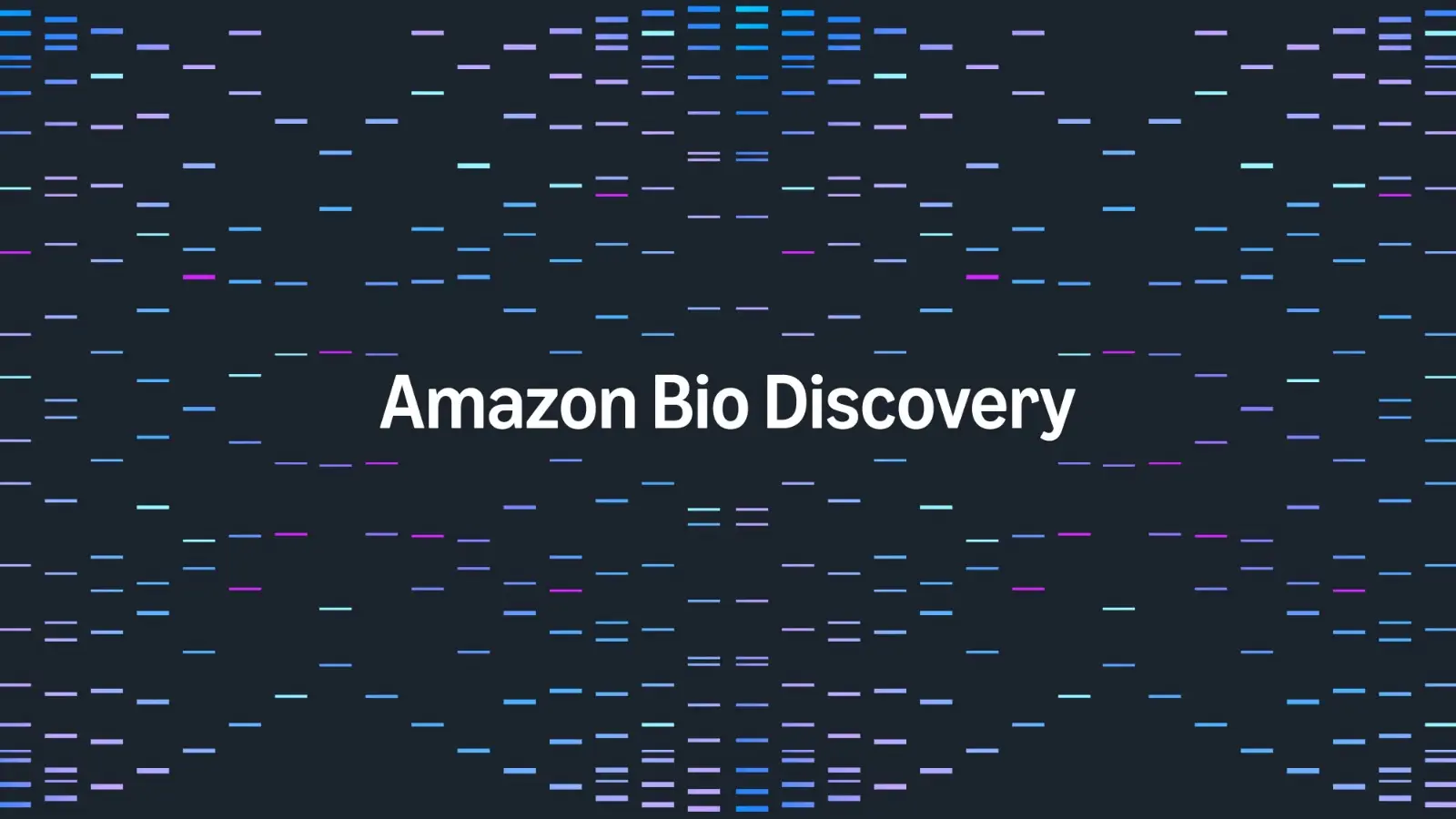Amazon Enters Biotech With AI Tool To Accelerate Drug Discovery And Lab Testing