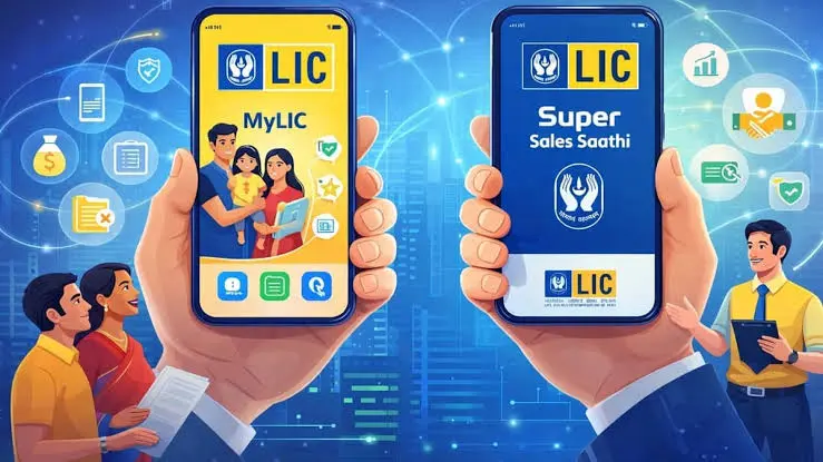 Two Apps, One Vision: LIC’s Digital Transformation For Customers And Agents