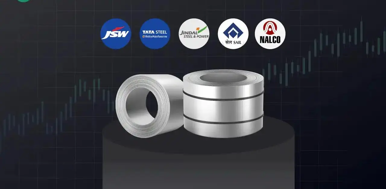 Metal Stocks Skyrocket: India’s Mining Sector Finds Its Spark