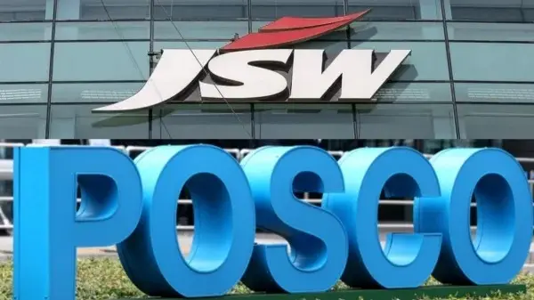 JSW Steel And POSCO Announce ₹5.09 Billion Joint Venture Deal