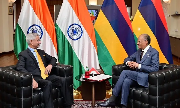 India Expands Energy Diplomacy With Seychelles And Mauritius