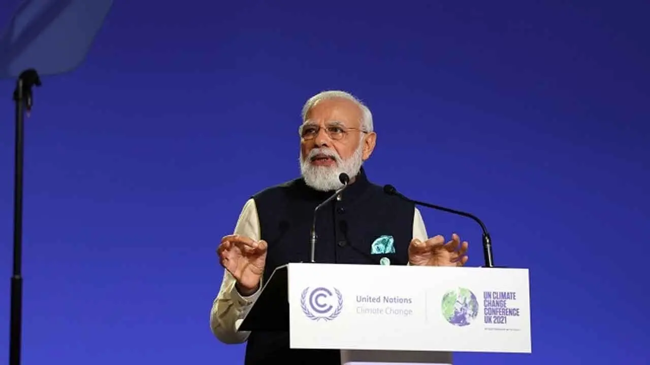 India Steps Back From Hosting UN Climate Talks