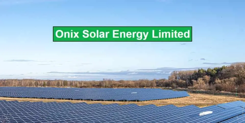 Onix Solar Energy Board Clears Rights Issue Worth 1.30 Billion Rupees