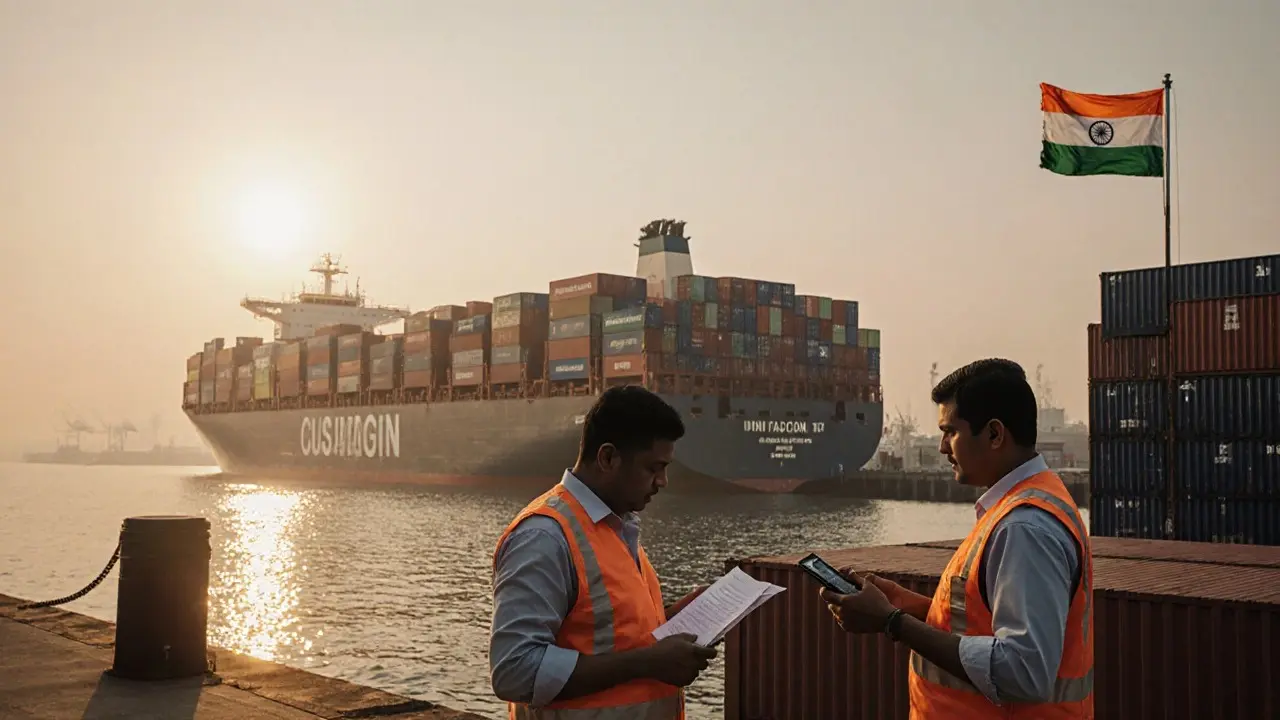 India Introduces Export Restrictions On Select Grades Of Natural Barium Sulphate To Safeguard Domestic Supply