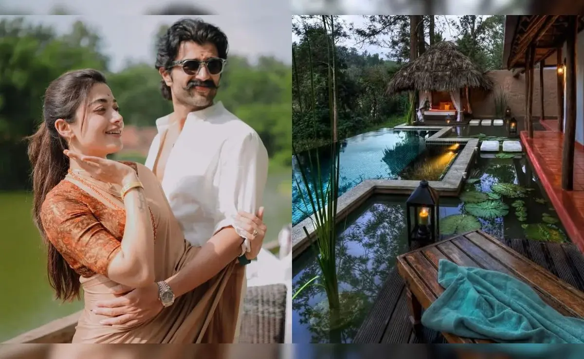 Romantic Getaway In Coorg: Vijay And Rashmika’s Lavish Honeymoon Retreat