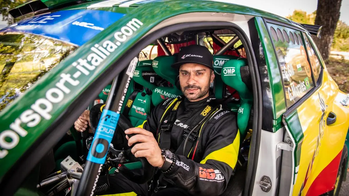 APRC Round 2: Gaurav Gill Sets Early Pace In South India Rally 2026