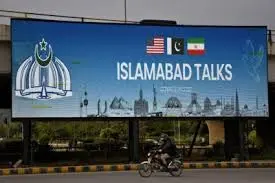 US–Iran Talks Resume In Pakistan On Monday