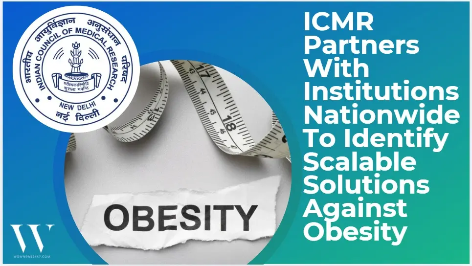 What Effective Strategies Will ICMR Identify To Help India Curb Obesity And Related Lifestyle Disorders?