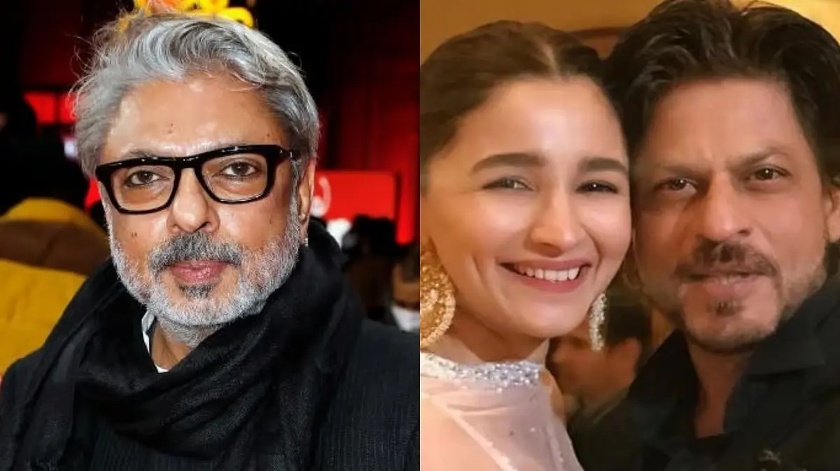Bhansali Brings Back Inshallah - Will SRK And Alia Deliver The Romance Salman Walked Away From?