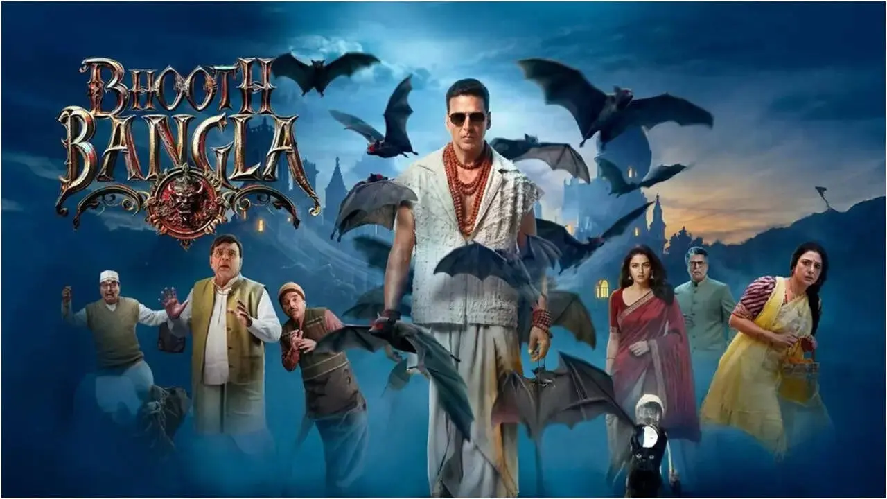 Mixed Reviews, Massive Crowds: Bhooth Bangla’s Opening Day Shows Akshay’s Star Power Endures