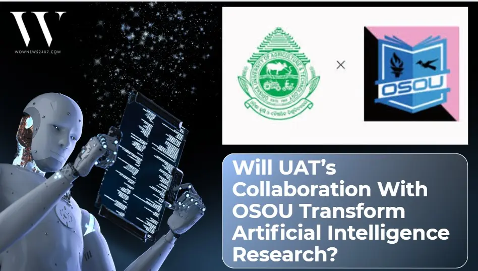 From Agriculture To Algorithms - Can UAT’s Partnership With OSOU Drive Real-World AI Impact?