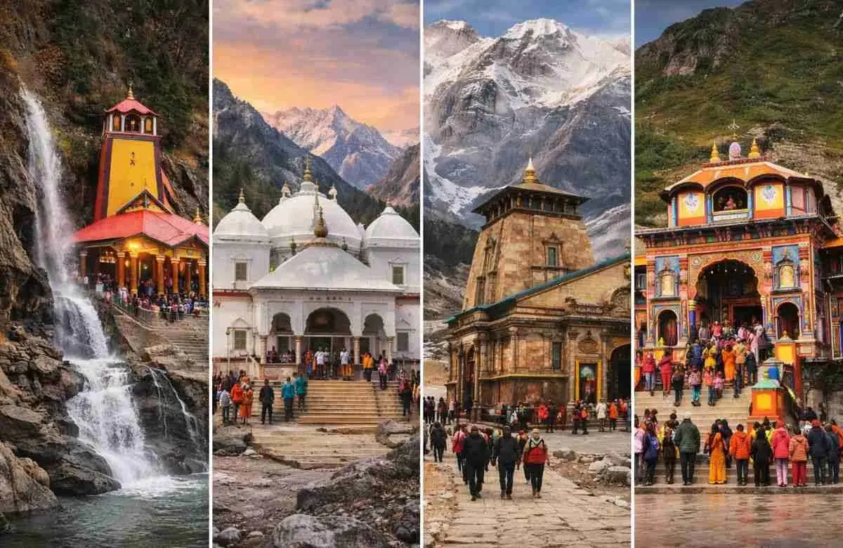 Char Dham Yatra 2026 Registrations Begin In Haridwar And Rishikesh - Will This Year’s Pilgrimage See Record Numbers?