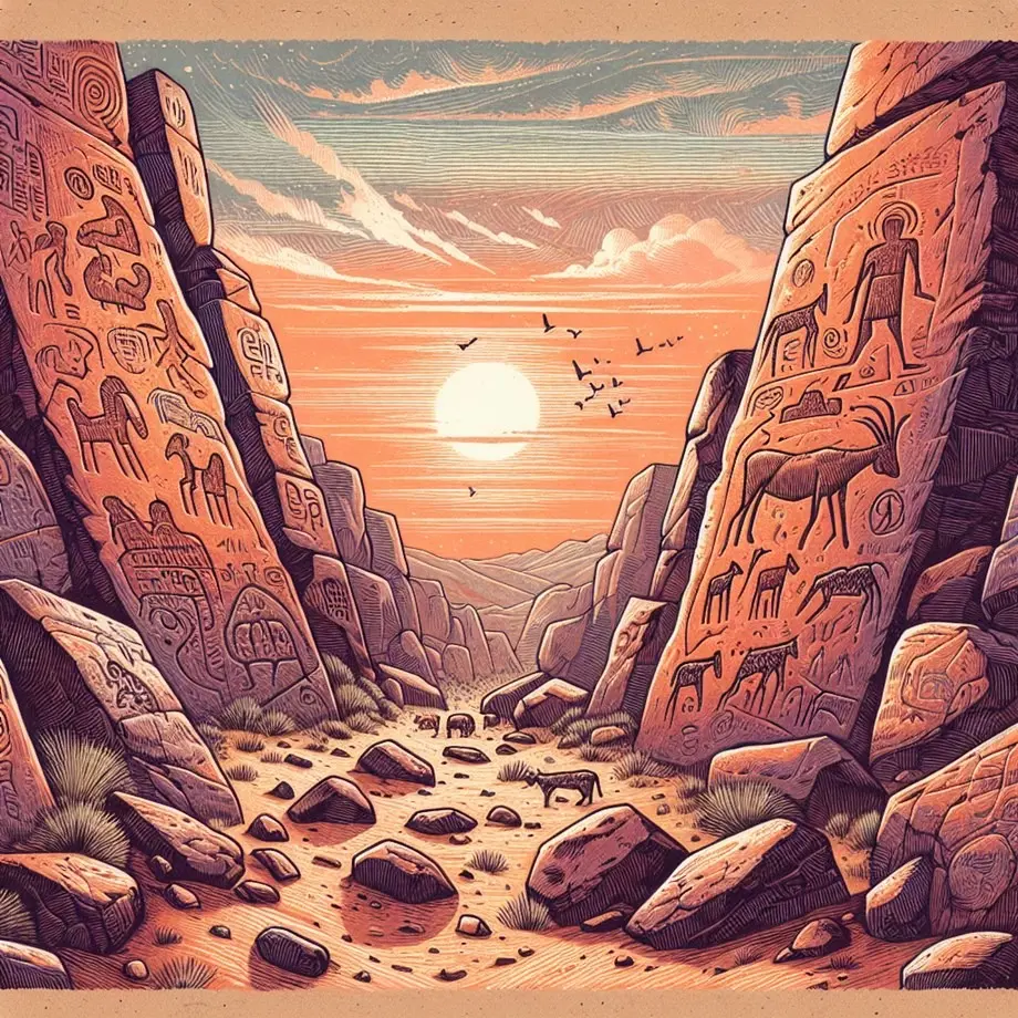 Ladakh Inaugurates India’s First Petroglyph Conservation Park In Leh To Protect Ancient Rock Art