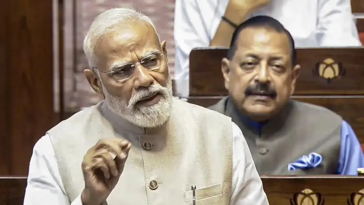 PM Modi Seeks Forgiveness After Women’s Reservation Bill Collapse, Blames Congress For Selfish Politics