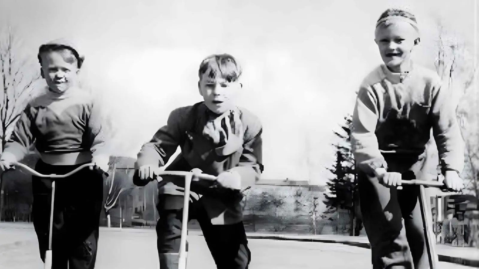 Childhood Of The 70s: Resilience Or Emotional Neglect?