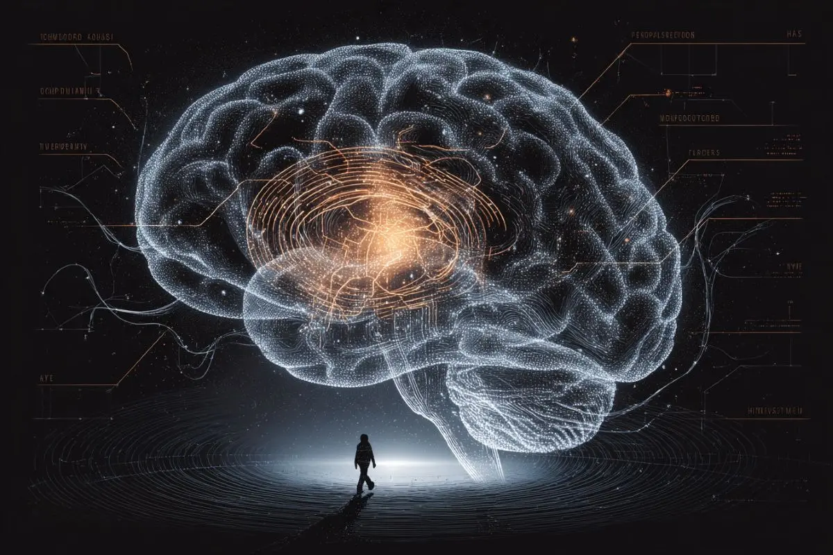 Competition Between Brain Circuits Drives Intelligent Behavior