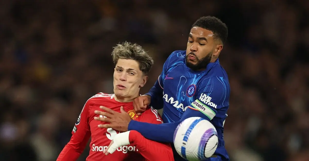 Manchester United Secure Narrow 1-0 Win Over Chelsea To Strengthen Champions League Bid