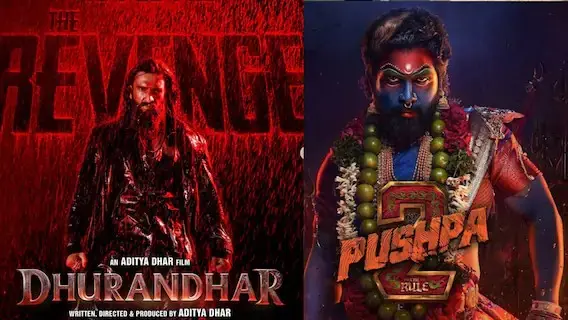 Dhurandhar 2 Roars Past Pushpa 2: Ranveer's Global Rampage Hits Rs 1,750 Cr, Bollywood's New Box Office Beast!