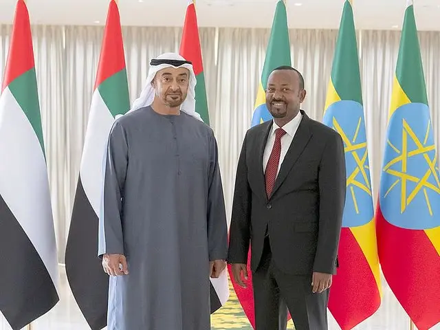 Beyond Borders, Beyond Breakdowns: UAE's Smart Logistics Ignite Ethiopia's Trade Renaissance