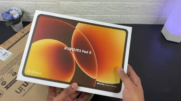 Xiaomi Pad 8: Where Performance Meets Affordability Seamlessly